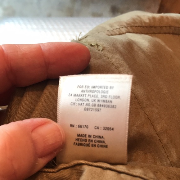 Anthropologie Jacket - Picture 8 of 9